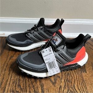 NWT Adidas Ultraboost C.Rdy DNA Marathon Running Shoes NASA H05256